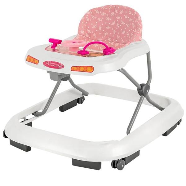 Andador Tutti Baby Acqua Explorador Tecido Removível — Tutti Baby