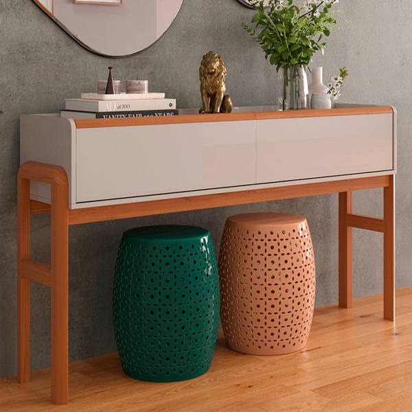 Aparador 2 gavetas MDP Elegance Lukaliam — Lukaliam