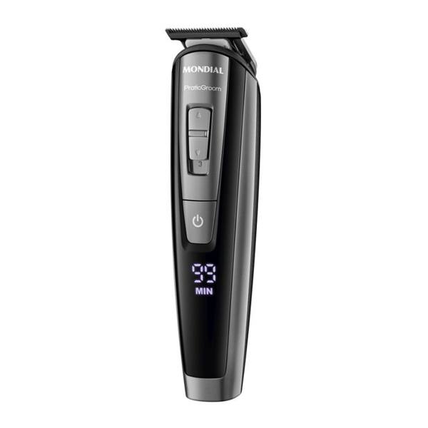 Aparador de Pelos Mondial Pratic Groom com 5 Pentes BG-09 — Mondial
