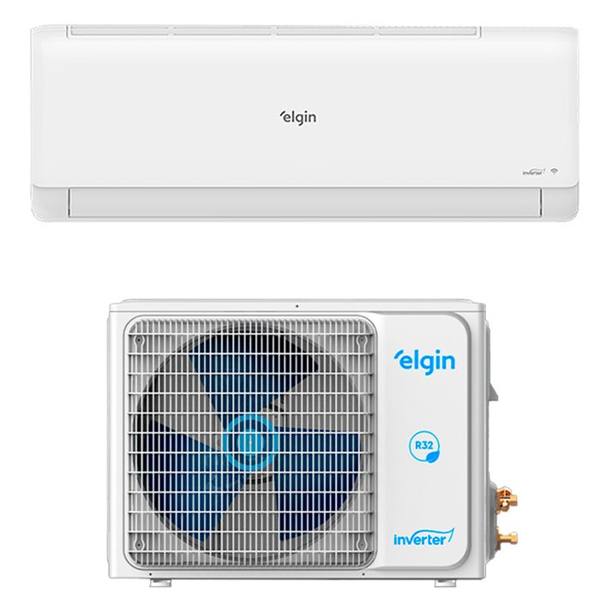 Ar-Condicionado Split Eco Inverter 9.000 BTUs Elgin Frio — Elgin