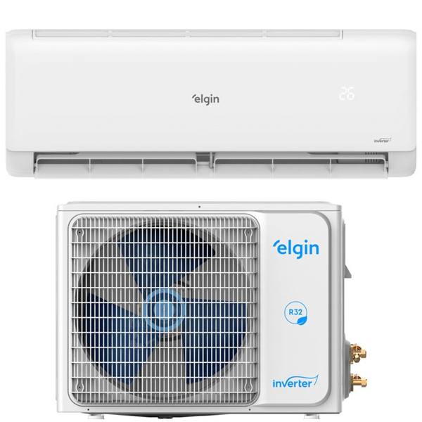 Ar Condicionado Split ECO Inverter II Connect 12.000 BTUs Elgin Frio — Elgin