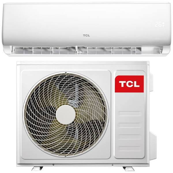 Ar Condicionado Split Hi Wall TCL 9.000 BTUs Filtro HD e Modo Eco Frio — TCL