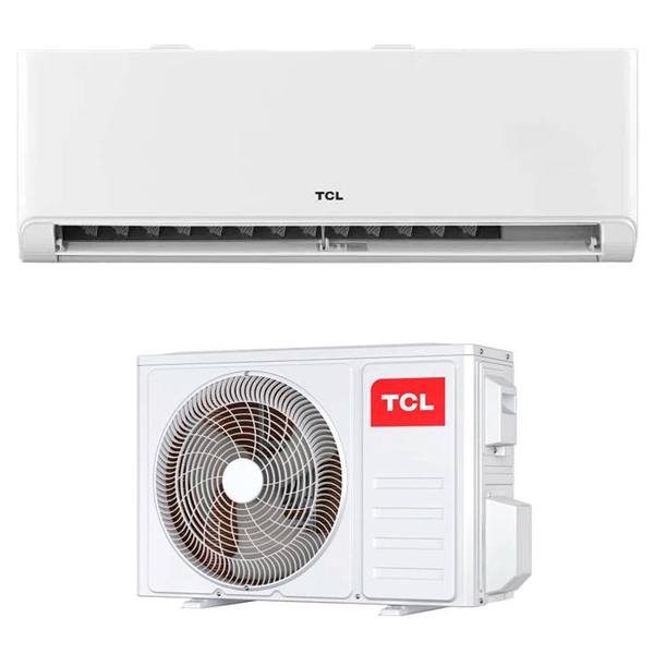 Ar-Condicionado Split Inverter 12.000 BTUs BreezeIN TCL Frio — TCL