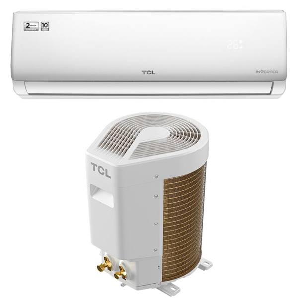 Ar Condicionado Split Inverter 9.000 BTUs TCL Frio — TCL