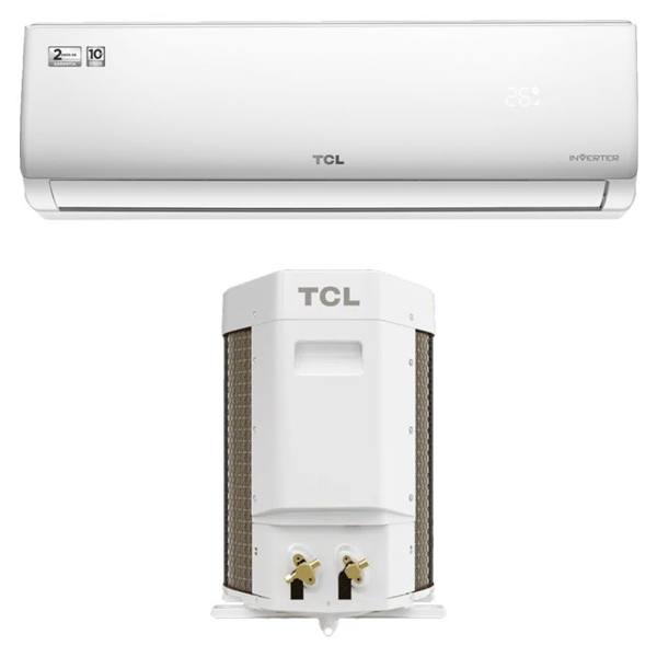 Ar Condicionado Split Inverter Elite GV 12.000 BTUs TCL Frio — TCL