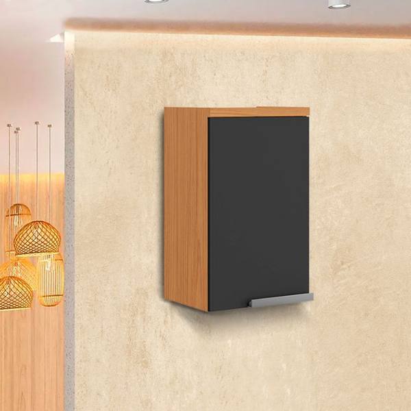 Armário Aéreo 1 Porta 40 cm em MDF New Porto Itatiaia — Itatiaia