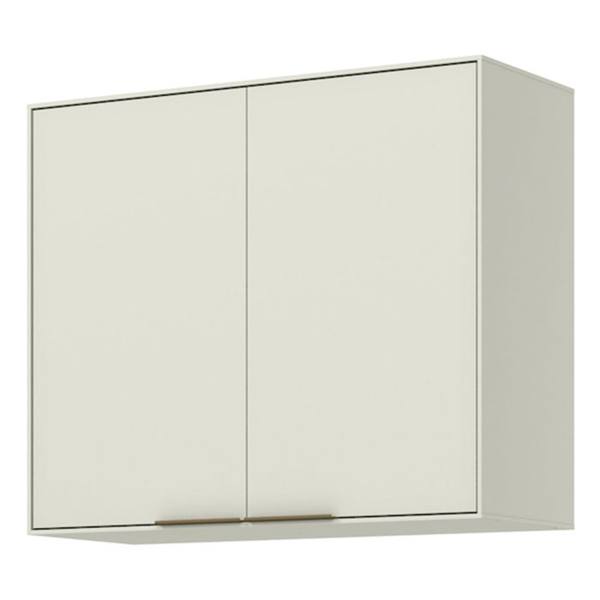 Armário Aéreo 2 Portas MDF Firenze Henn — Henn