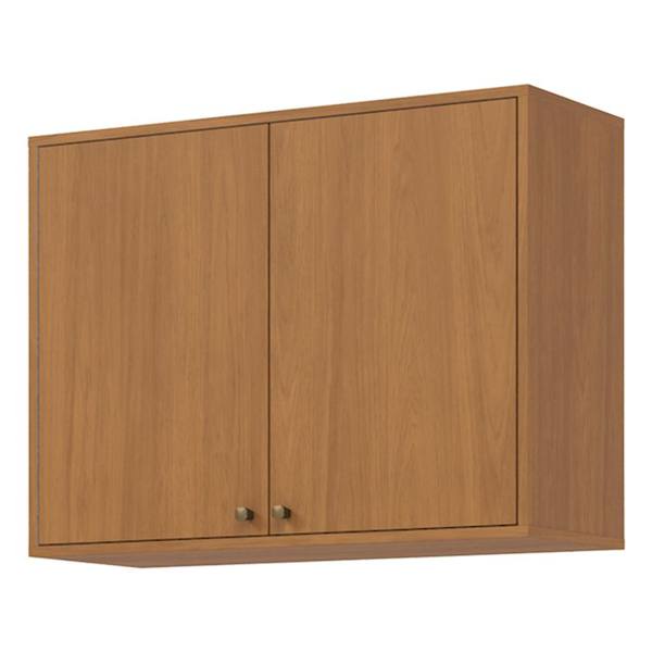 Armário Aéreo 2 Portas MDP Venaly Henn 80 cm — Henn