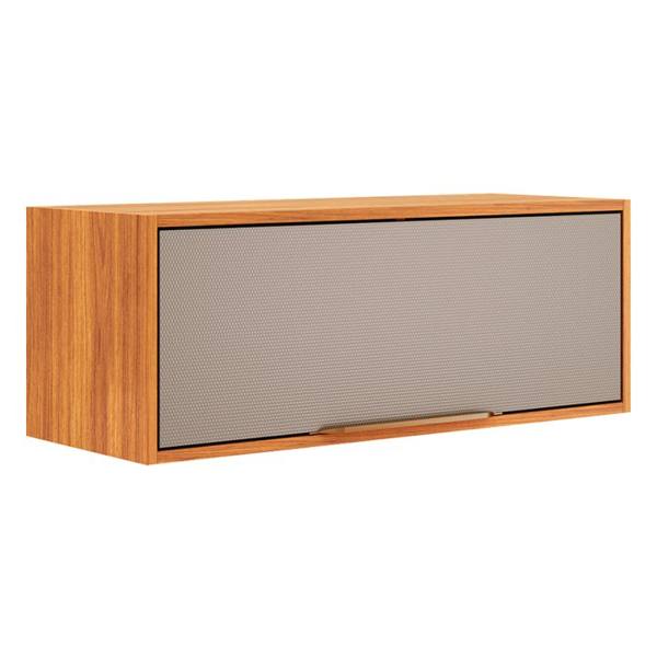 Armário Aéreo 80cm 1 Porta Plena Demóbile — Demobile