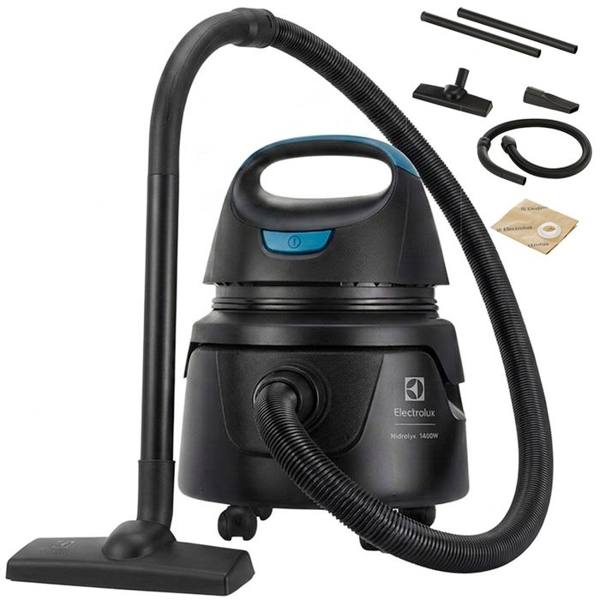 Aspirador de Água e Pó Electrolux 1400W Sopro 12L AWD01 — Electrolux