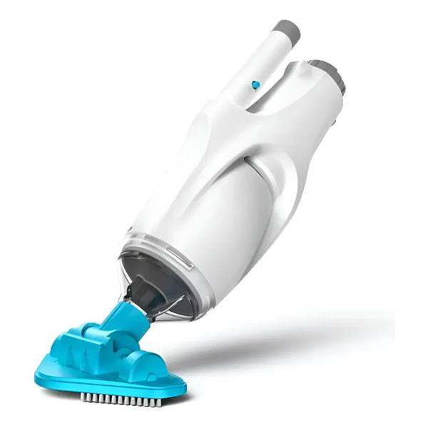 Aspirador Portátil Recarregável Netuno Modelo Telsa 05 para Piscinas &amp;amp; Spas — Sem marca