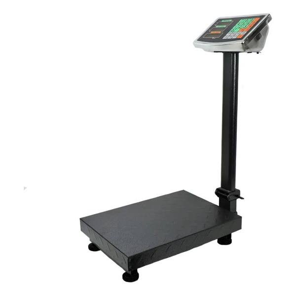 Balança De Plataforma 200kg 40x30cm Led Eletrônica Digital Hanabi Tcs-k1 Cor — Hanabi