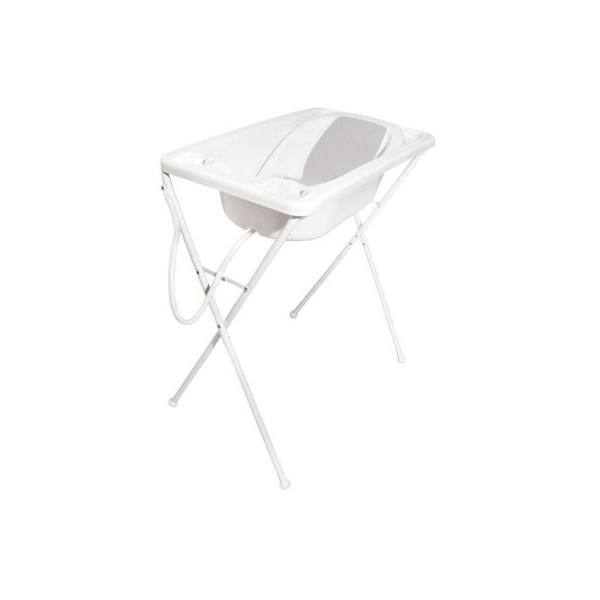 Banheira Infantil com Suporte até 20kg Galzerano Acqua Trio — Galzerano