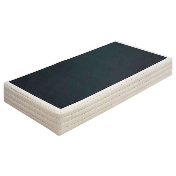 Base Cama Box Gazin Universal Convencional Jaquard Bordado — Gazin
