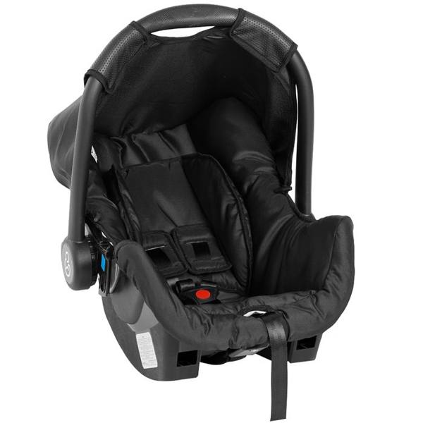 Bebê Conforto Galzerano Gride até 13 kg com Capota Removível — Galzerano