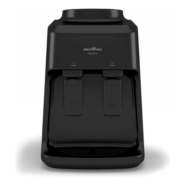 Bebedouro Bbe12p Aquaplus Para 10l Ou 20l Britânia Cor Preto — Britânia