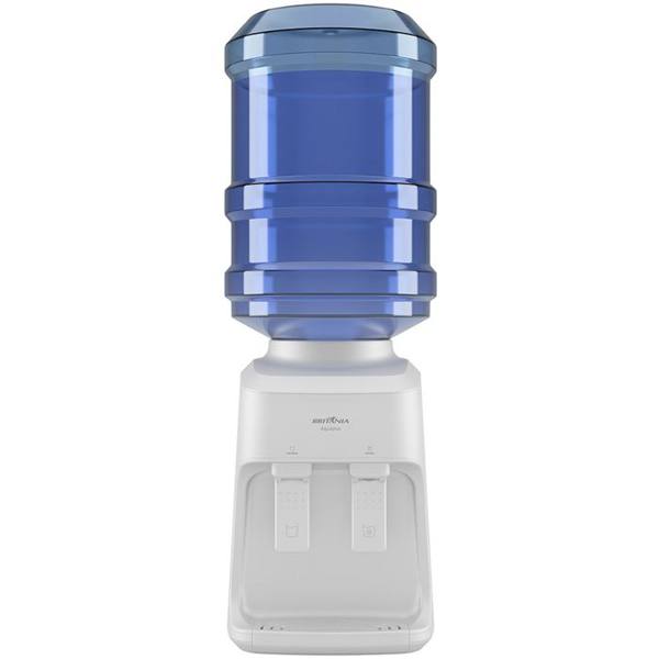 Bebedouro de Água Eletrônico para Galão de 10 e 20L Britânia BBE13B Aquaplus — Britânia
