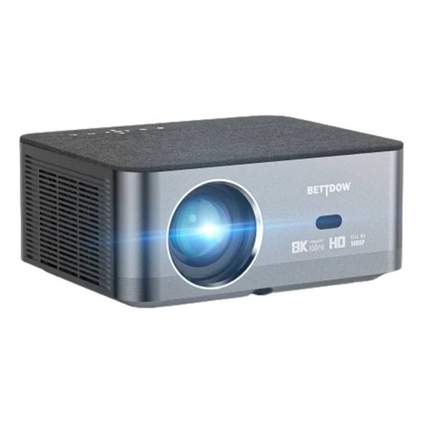 Bettdow AC1041 Full HD 1080p 15000lm com Wi-Fi e Bluetooth — Sem marca