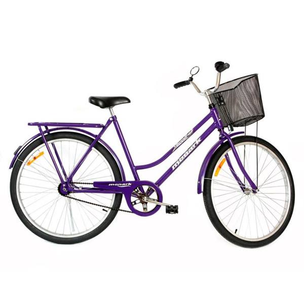 Bicicleta Aro 26 Monark Tropical Freio Contra Pedal — Monark