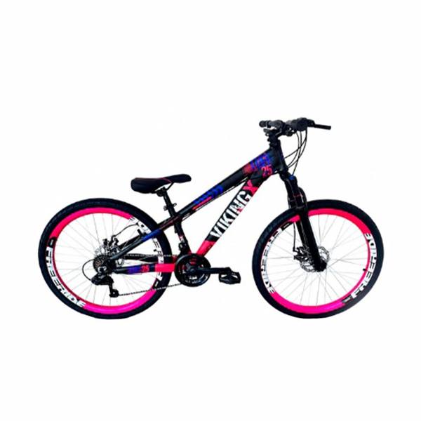 Bicicleta Aro 26 Varing Bikes Viking 21 Marchas Freio a Disco — Varing Bikes