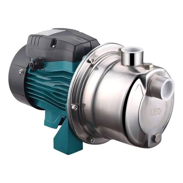 Bomba D Água Centrífuga Autoaspirante AJM45S 0,6hp 0,6cv Aço Inox Lepono 60hz — Sem marca