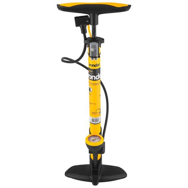 Bomba de Ar para Encher Pneu Manual 63 cm Vonder — Vonder