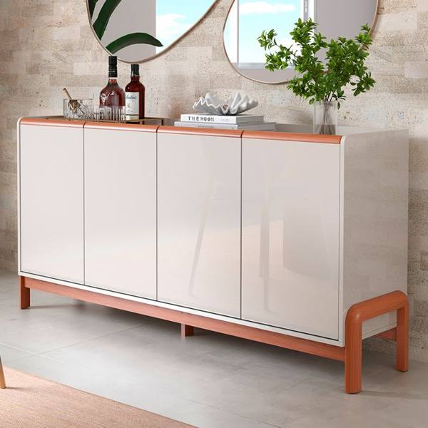 Buffet 4 Portas MDF MDP Elegance Lukaliam — Lukaliam