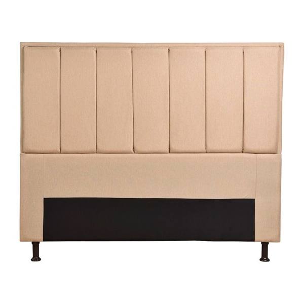 Cabeceira Casal 140cm Estofada Havana JS Móveis — JS Móveis