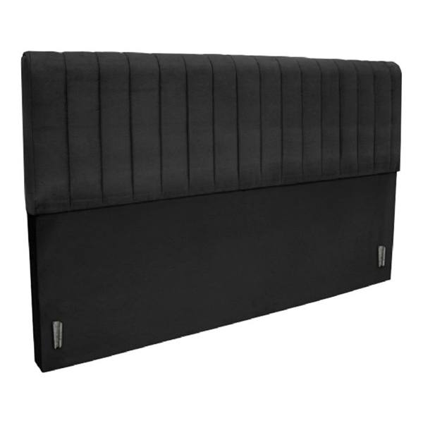 Cabeceira Casal 140cm Estofada Madri Gazin — Gazin