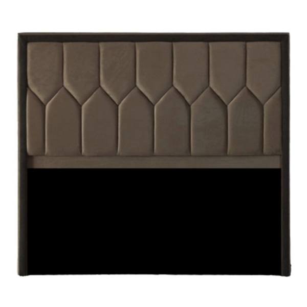 Cabeceira Casal 150cm Estofada Penelope Ortonorte — Ortonorte