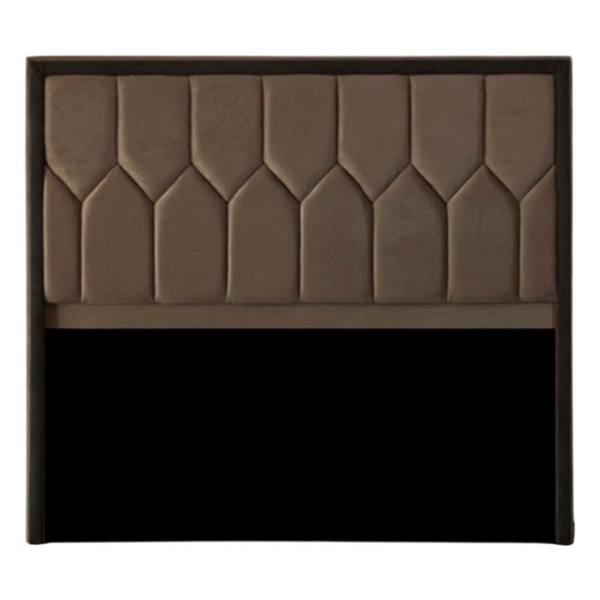 Cabeceira Solteiro 100cm Estofada Penelope Ortonorte — Ortonorte