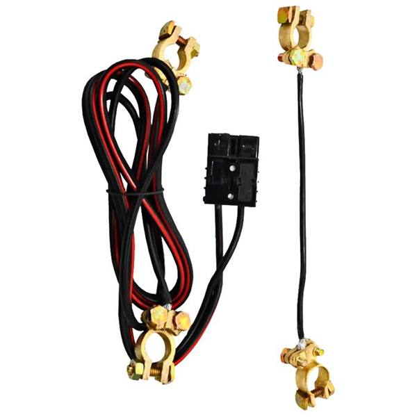 Cabo de Engate Rápido para Nobreak TS Shara 12V — Ts Shara