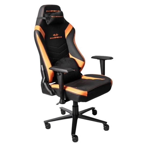 Cadeira Gamer Zone Titan Pro Giratória com Encosto Reclinável — Gamer Zone