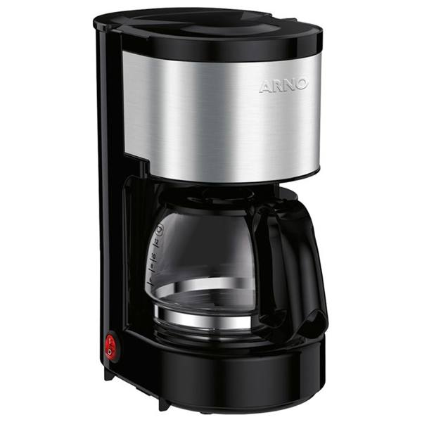 Cafeteira Elétrica Arno Filtro Perfectta CFPI 0,6L — Arno