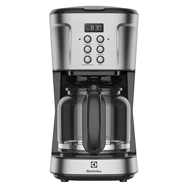 Cafeteira Elétrica Electrolux Programável Experience 38 Xícaras ECM30 — Electrolux
