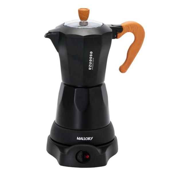 Cafeteira Elétrica Italiana Essenza Mallory B9200072 6 Xícaras — Mallory