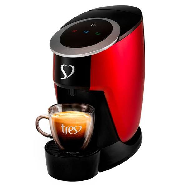 Cafeteira Espresso Três Corações Touch Multibebidas — Três Corações