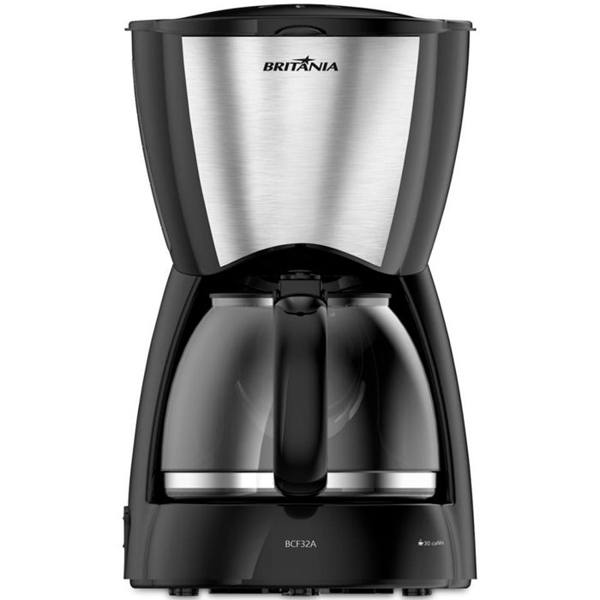 Cafeteria Elétrica Britânia BCF32A 30 Xícaras 800W — Britânia