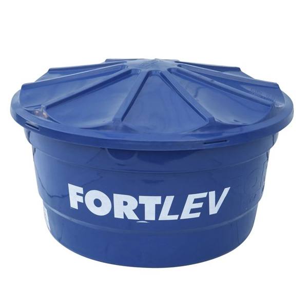 Caixa d’Água 500L em Polietileno Fortlev — Fortlev