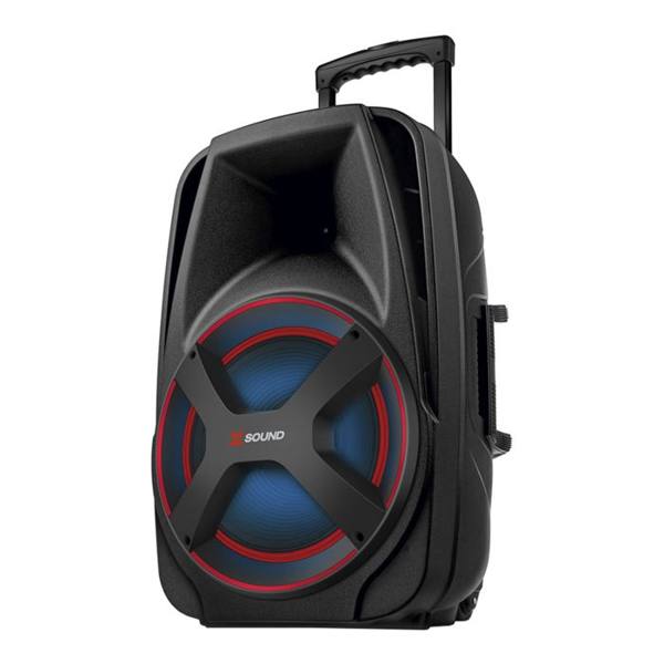 Caixa de Som Amplificada Mondial CM-650-N 650W RMS Bluetooth — Mondial