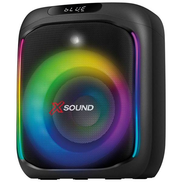 Caixa de Som Portátil Mondial PBX350 350W RMS Bluetooth — Mondial