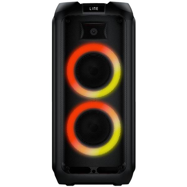 Caixa de Som Portátil Philips Party Speaker 1300W Bluetooth — Philips