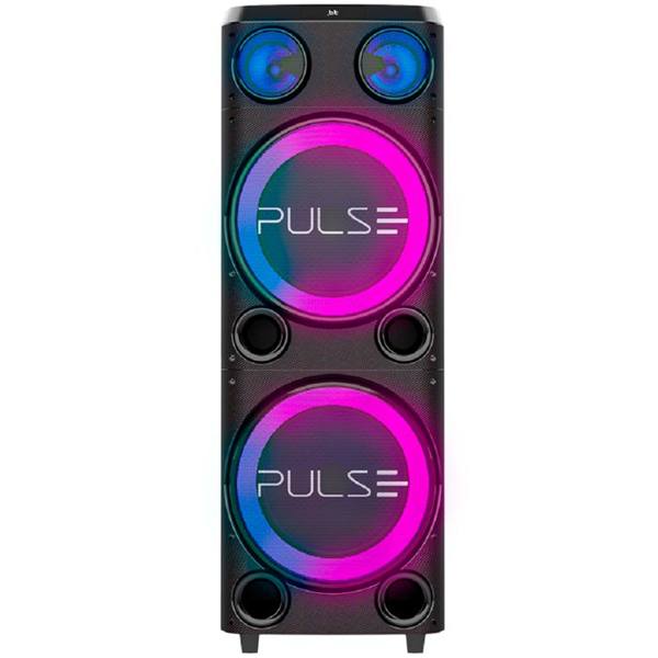 Caixa de Som Pulse Super Torre Double SP508 2300W RMS Bluetooth — Pulse