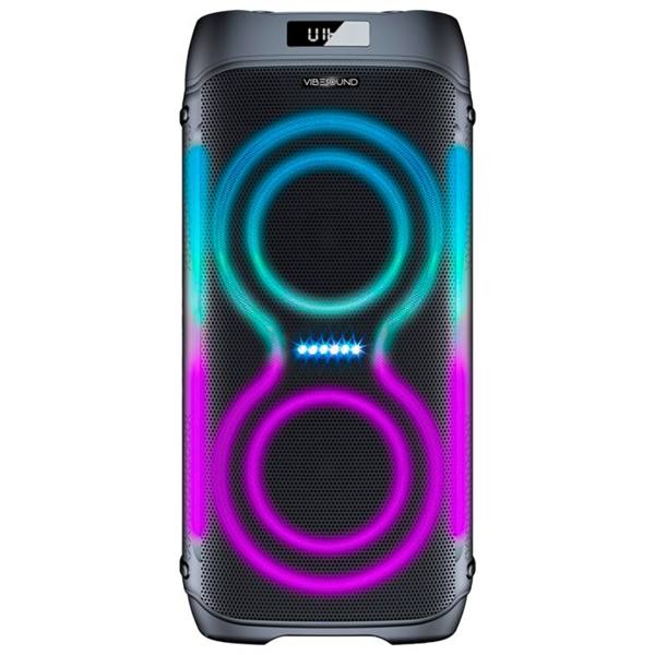Caixa de Som VibeSound V6 Party 1000W RMS Bluetooth — VibeSound