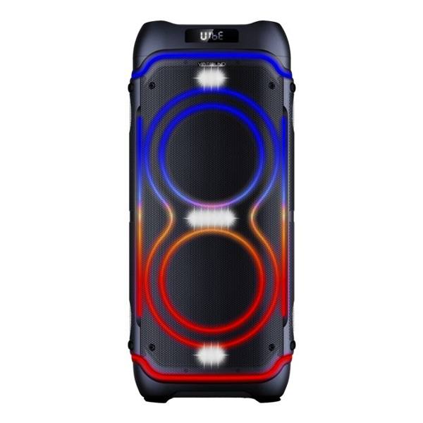 Caixa de Som VibeSound V8 Party 2000W RMS Bluetooth — VibeSound