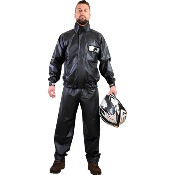 Capa De Chuva Motoqueiro Alba Europa Original-pronta Entrega — Alba