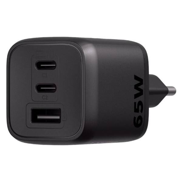 Carregador Usb Intelbras Ec 21 Power 65W Gan — Intelbras
