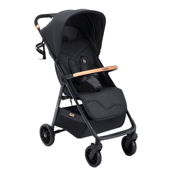 Carrinho de Bebê Compacto Izzy até 15 kg Fechamento One Hand — Sem marca