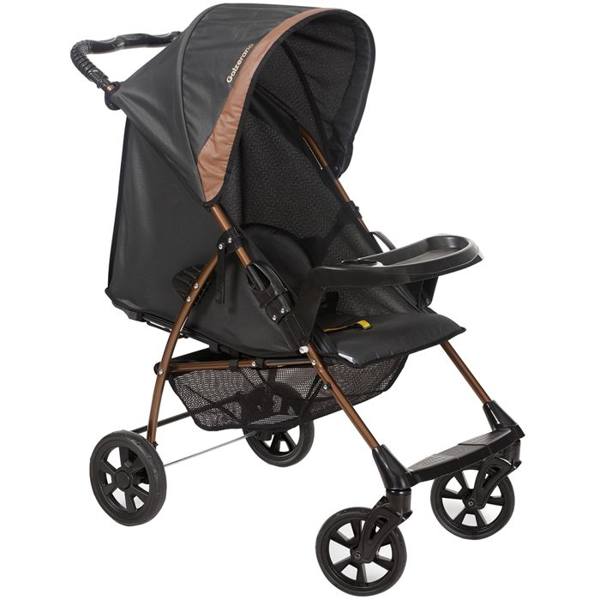 Carrinho de Bebê Galzerano Romano até 15 kg com Protetor de Ombro — Galzerano