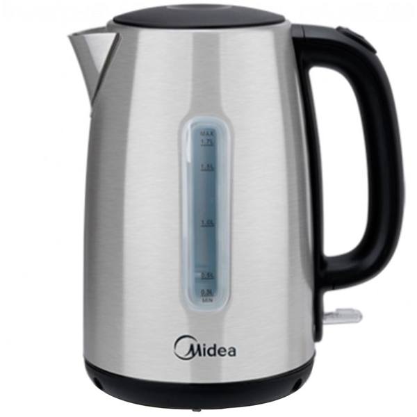 Chaleira Elétrica Midea  Double 1,7L com Desligamento Automático EKA23X — Midea